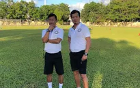 HLV Đinh Hồng Vinh lên U23 Việt Nam giúp sức cho HLV Park Hang-seo