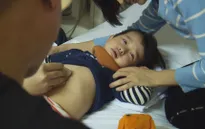 Hoàn cảnh éo le của người lính Trường Sa có con mắc bệnh tim bẩm sinh