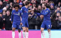 Ngoại hạng Anh: Hazard và Higuain toả sáng, Chelsea thắng đậm 5-0 Hudderfiled