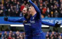 Kết quả bóng đá quốc tế đêm 2/2, rạng sáng 3/2: Chelsea thắng đậm, Tottenham có 3 điểm, Barcelona hoà kịch tính Valencia