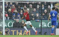 VIDEO: Highlight trận đấu Leicester City 0-1 Man United (Vòng 25 Ngoại hạng Anh)