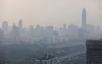 Thái Lan giảm ô nhiễm không khí tại thủ đô