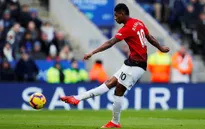 Làm khác ý thầy, Rashford vẫn được khen
