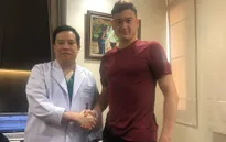 Đặng Văn Lâm hoàn tất buổi kiểm tra y tế tại Muangthong United: Thể trạng hoàn hảo