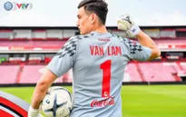 Thủ môn ĐT Việt Nam, Đặng Văn Lâm ra mắt CLB mới Muangthong United