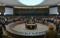 Macedonia gia nhập NATO