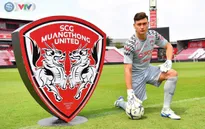 Thủ môn Đặng Văn Lâm chính thức ra mắt CLB Muangthong United