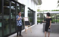 Gia đình 4.0: Nghi án anh chồng mẫu mực Đức Khuê "ngoại tình"