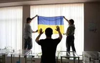 Kỷ lục 44 ứng cử viên cùng tham gia tranh cử Tổng thống Ukraine