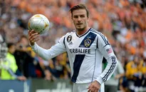 David Beckham được dựng tượng ở LA Galaxy