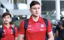 Văn Lâm cùng Muangthong United sang Campuchia du đấu