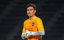 Văn Lâm không thi đấu, Muangthong United thua 1-2 tại Campuchia