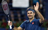 Giải quần vợt Dubai Championships: Roger Federer tiếp tục hành trình chinh phục danh hiệu ATP thứ 100