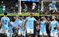 Kết quả bóng đá rạng sáng 10/3: Man City củng cố ngôi đầu, AC Milan giành chiến thắng chật vật