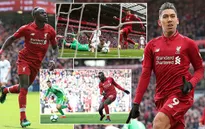 VIDEO tổng hợp diễn biến Liverpool 4-2 Burnley (Vòng 30 Ngoại hạng Anh)