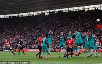 VIDEO Southampton 2-1 Tottenham: Gà trống bị "làm lông"