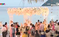 Tỷ phú Ấn Độ tổ chức đám cưới tại Việt Nam