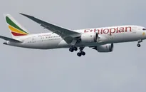 Máy bay chở 157 người rơi tại Ethiopia