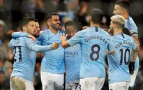 VIDEO tổng hợp diễn biến Man City 3-1 Watford (Vòng 30 Ngoại hạng Anh)