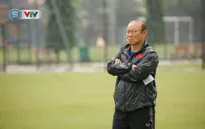 U23 Việt Nam tập luyện thiếu quân, thầy Park đau đầu về nhân sự