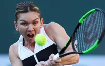 Simona Halep nhọc nhằn giành quyền vào vòng 4 Indian Wells