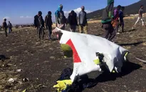 Nỗ lực điều tra nguyên nhân vụ rơi máy bay Ethiopia