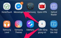 Bật mí thủ thuật dùng 2 tài khoản Facebook cùng một lúc trên điện thoại Samsung