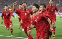 ĐT Việt Nam có thể tăng 1 bậc trên BXH FIFA tháng 4