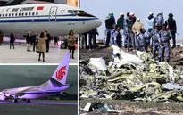 Ethiopia tìm thấy 2 hộp đen của máy bay rơi