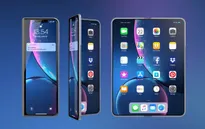 Sợ "hết phần", Apple sẽ sớm trình làng iPhone màn hình gập