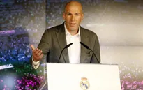 HLV Zidane tiết lộ lý do quay lại chấn hưng Real Madrid