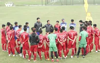 ĐT U23 Việt Nam chia tay 3 cầu thủ