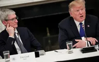 Ông Trump: Gọi Tim Apple để tiết kiệm thời gian và câu chữ
