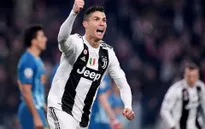 Lập hat-trick vào lưới Atletico, Ronaldo xô đổ hàng loạt kỷ lục
