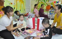 Trái tim cho em: Hy vọng sống cho 10 bệnh nhi tim bẩm sinh tại bệnh viện Tim Hà Nội