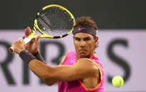 Rafael Nadal tiến vào tứ kết Indian Wells 2019