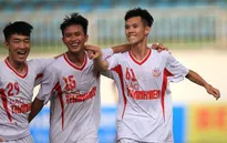 U19 Hoàng Anh Gia Lai 2-0 U19 Sông Lam Nghệ An: Duy Tâm lập cú đúp, U19 HAGL gặp U19 Hà Nội trong trận chung kết!