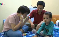 Tid – cậu bé bị bệnh hiếm gặp