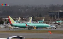 Boeing tạm ngừng giao máy bay 737 Max