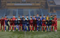 Đinh Thanh Bình lập cú đúp, U23 Việt Nam thắng đậm U23 Đài Bắc Trung Hoa