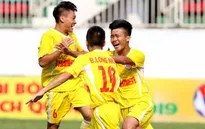 Thắng tổi thiểu U19 HAGL, U19 Hà Nội giành ngôi vô địch giải U19 VĐQG 2019!