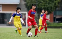 Hướng tới VL 2 Olympic 2020: ĐT nữ QG đấu tập trận đầu tiên với ĐT U19 nữ QG
