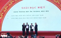 Đài Truyền hình Việt Nam giành 10 giải thưởng tại Hội Báo toàn quốc 2019