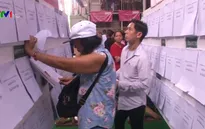 Thái Lan tổ chức bỏ phiếu bầu cử sớm