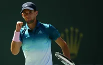 Bán kết Indian Wells 2019: Nadal bỏ cuộc, Federer gặp Thiem tại chung kết
