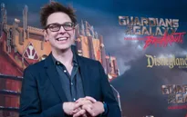 Bỏ qua chuyện cũ, Disney thuê lại đạo diễn James Gunn