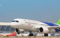 C919 - Mẫu máy bay tham vọng thay thế Boeing 737 MAX