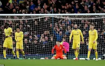 SỐC: Chelsea mới 1 lần ca khúc khải hoàn ở sân khách trong năm 2019