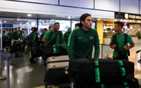 U23 Indonesia đã có mặt tại Việt Nam, đặt quyết tâm giành vé tại bảng K