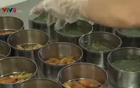 "Bữa cơm nhân ái" cho những bệnh nhi ung thư